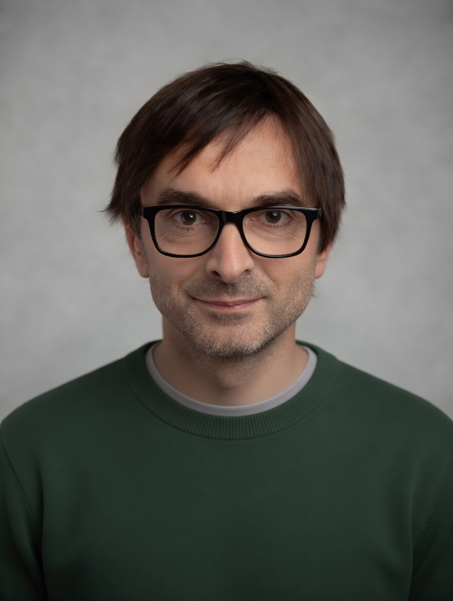 Attilio Comes — Python Developer e Automation Specialist, fondatore ComesLab, Rodi Garganico